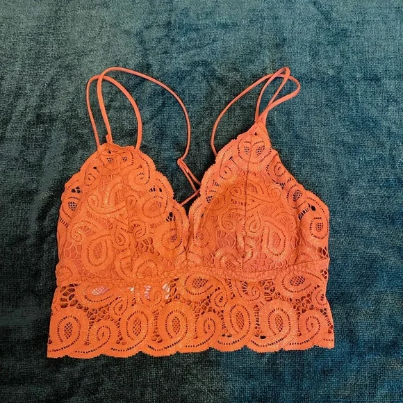 Victoria’s Secret Pink lace bralette. - Picture 3 of 6